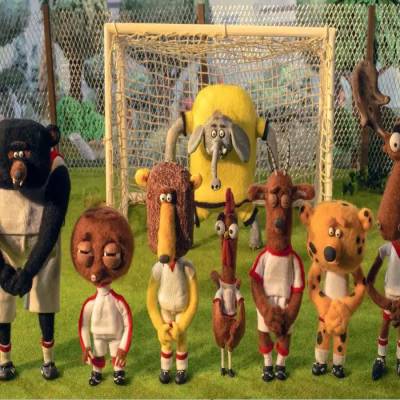 Haur zinema: 'Strike'