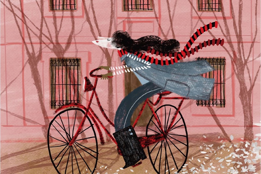 Rincón del Ilustrador: Berta Suescun