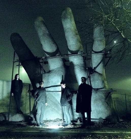 Kontzertua: New Candys + Oxytocin