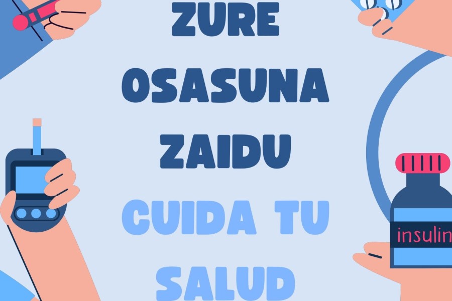 'Colesterol, diabetes, tensión y sueño'