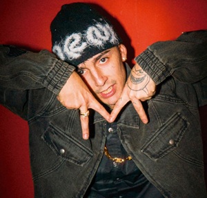 Kontzertua: Mda 'Sigues en Mundo Molly Tour' ekintzaren ikonoa