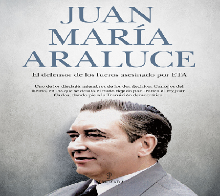 Presentación del libro: 'Juan María Araluce'