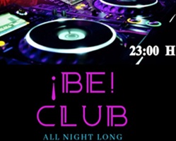 All Night Long: Juan Carlos Sánchez