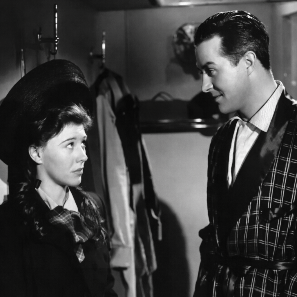 Nosferatu: Billy Wilder 'El mayor y la menor'