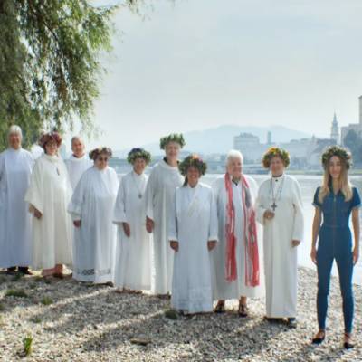 Giza Eskubideen Zinemaldia: 'Girls & Gods'