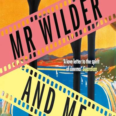 Tertulia literaria: 'Mr Wilder and Me'