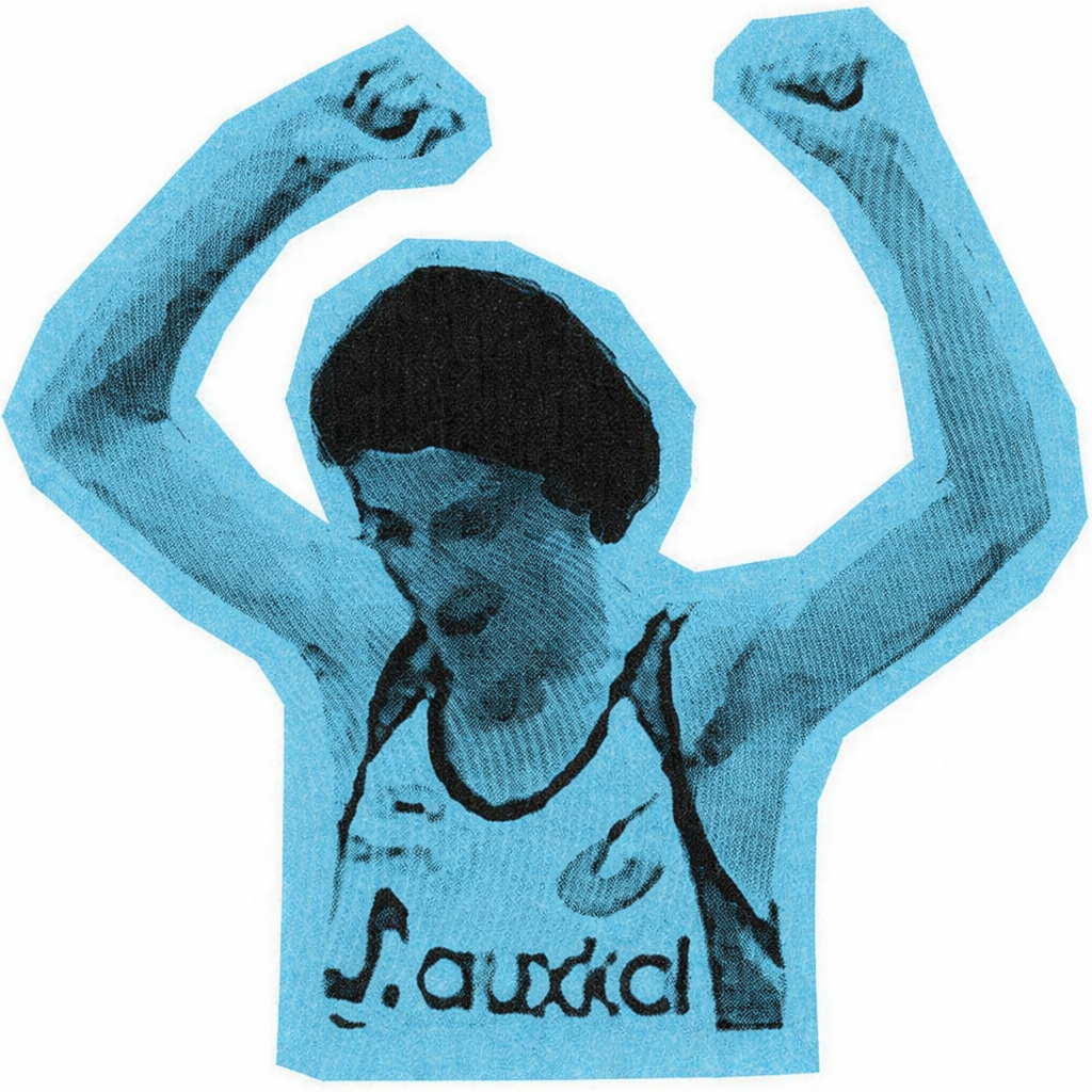 Donostiako Erdi Maratoia ekintzaren ikonoa