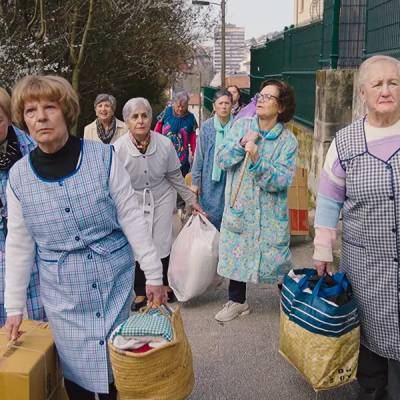 Giza Eskubideen Zinemaldia: 'Aldapa / La cuesta'