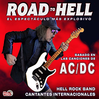 Concierto: 'Road to Hell - Homenaje a AC/DC'