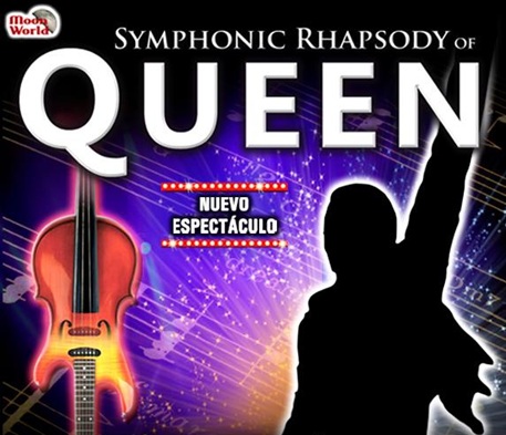 Symphonic Rhapsody of Queen