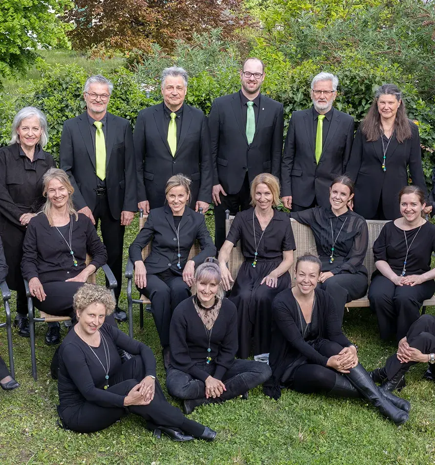 Semana de Masas Corales: Vokalensemble Vocappella Innsbruck