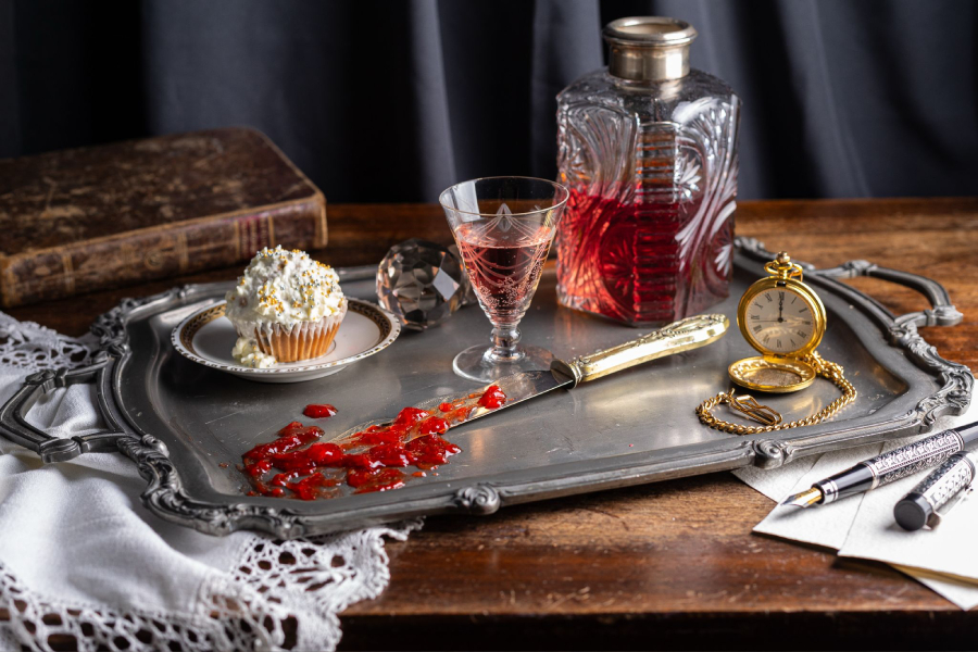 Teatro: 'Un cadáver para los postres'