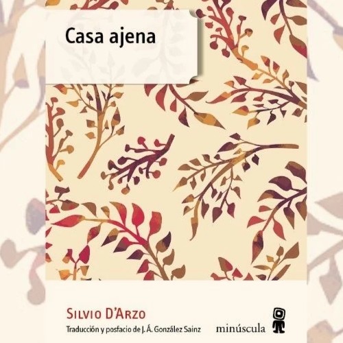 Literatur solasaldiak: 'Casa ajena'