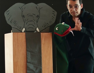 Haurren Hamabostaldia - Cuentacuentos: 'Haritik tira'