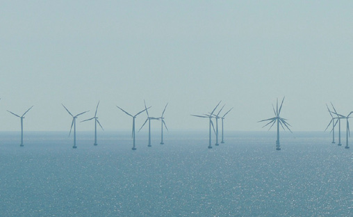 'Energías Renovables Marinas y Cambio Climático'