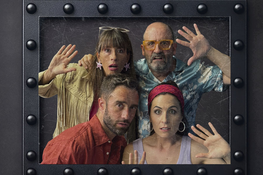 Antzerkia: 'Escape room'