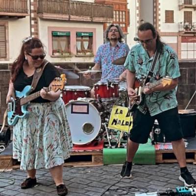 Jazzaldia: La Ola Maldita