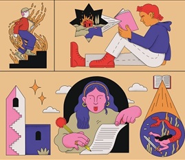 LUMAfest | Elkarrizketa: 'Nerea Llanes'