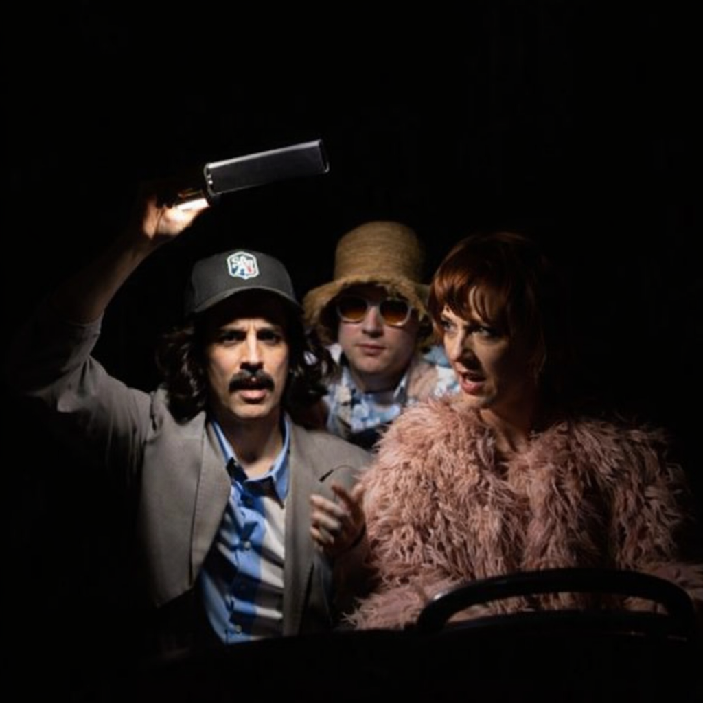 dFeria: 'Itzulera (El regreso)'