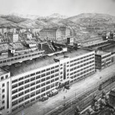 Gerardo D'Abrairare 'Paisajes desvanecidos en el aire'