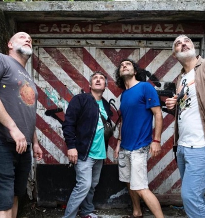 Kontzertua: Azeituna con Huesos