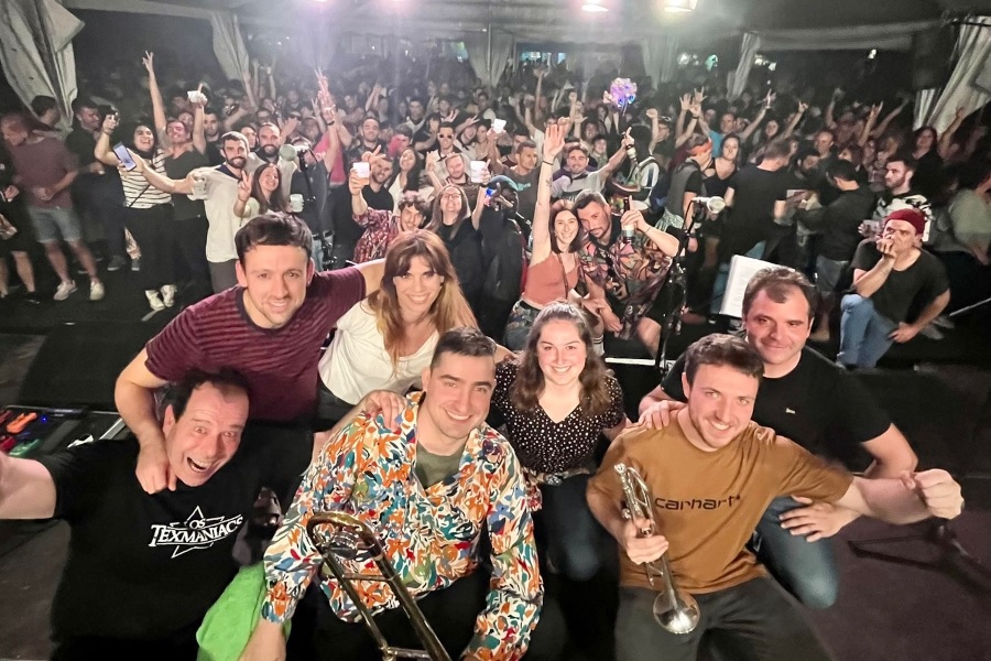 Concierto: Día de Santo Tomás: Laket