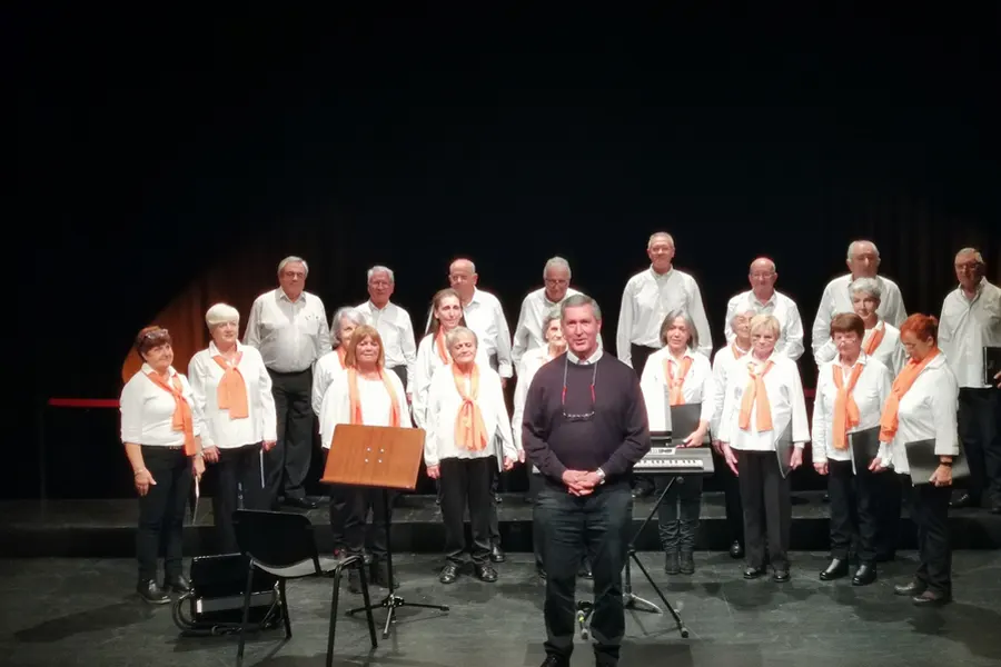 'Encuentro de coros de mayores'