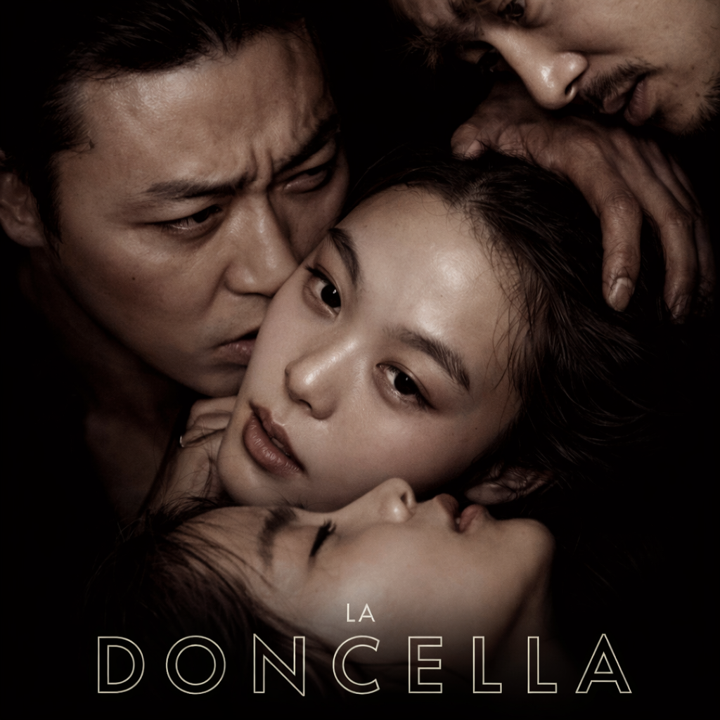 Kresala Zinekluba: 'La Doncella'