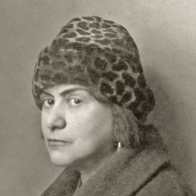 'Else Lasker-Schüler: Estigiatik piano urdinera'