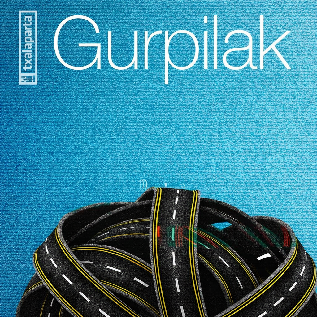 Literatur solasaldia: 'Gurpilak'