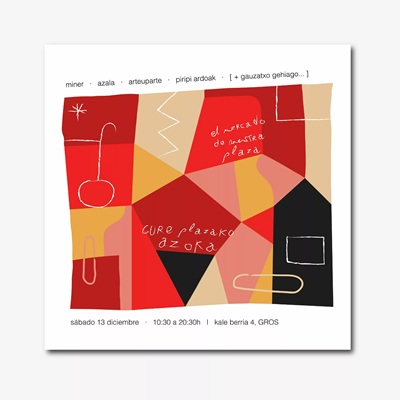 Arteuparte: Gure plazako azoka