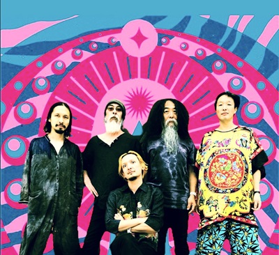 Concierto: Acid Mothers Temple '30th Anniversary Tour'