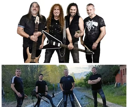 Concierto: Hyronika + Krait