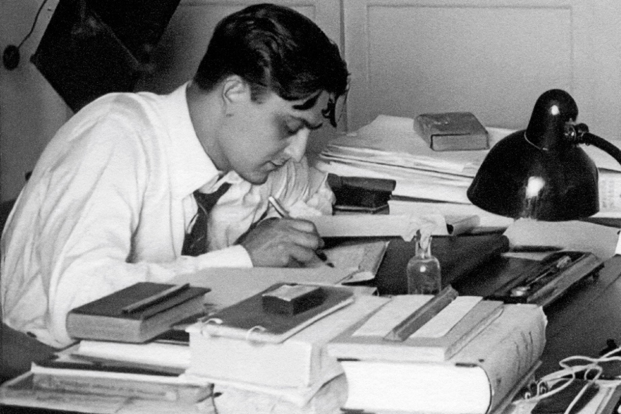 'Luis Martín-Santos. Askatasun garaia'