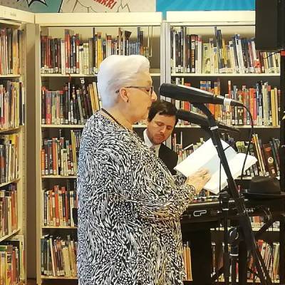 Liburuaren Nazioarteko Eguna: 'Irakurketa musikatua'