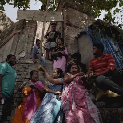 Festival de Cine y Derechos Humanos: 'Redlight to Limelight'