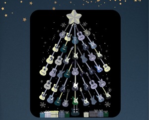 Concierto de Navidad: Rockschool musika eskola