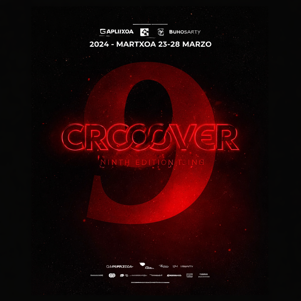 Crossover: 'Gonbidatua: Edurne Azkarate'