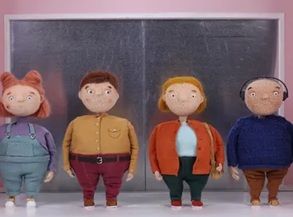 Familientzako zinema | Kameleoiak gara! Animaziozko film laburrak + tailerra