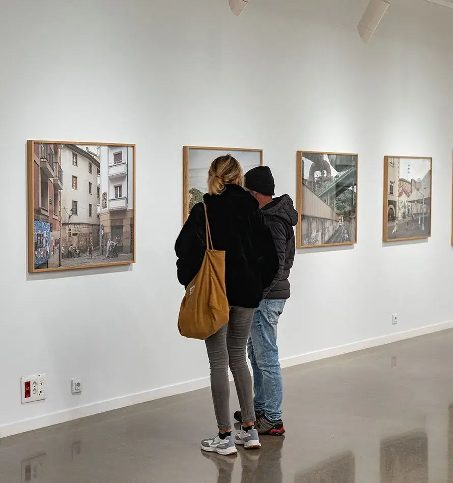 Bisita gidatu komentatua: 'Gipuzkoa begiragarria'