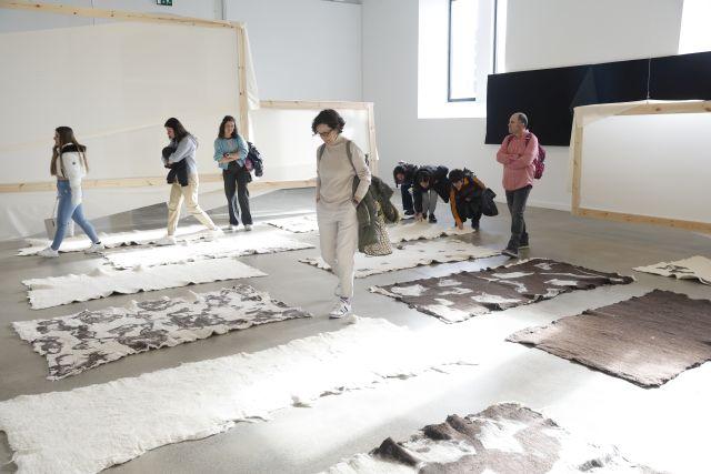 Bisita solasaldia: 'Arcoíris 82' (ES)