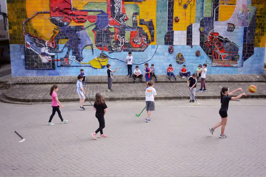 Zirimara: 'Norgehiagoka'