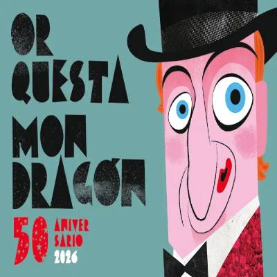 Orquesta Mondrag�n '50. urteurrena' ekintzaren ikonoa