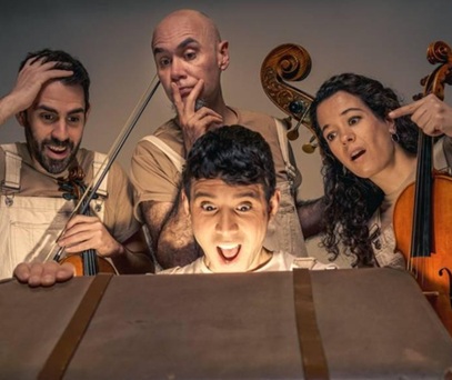 Haur kontzertua: 'Emozien kontzertu txundigarria'