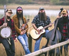 Concierto: Moonshine Wagon + Arnau & The Honky Tonk Losers