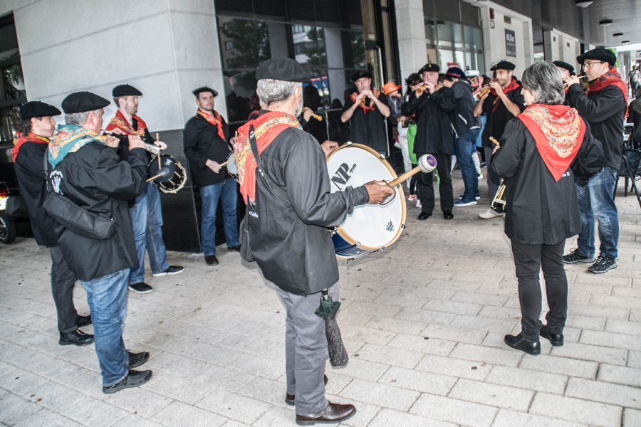 Loiolako Erriberatako Jaiak