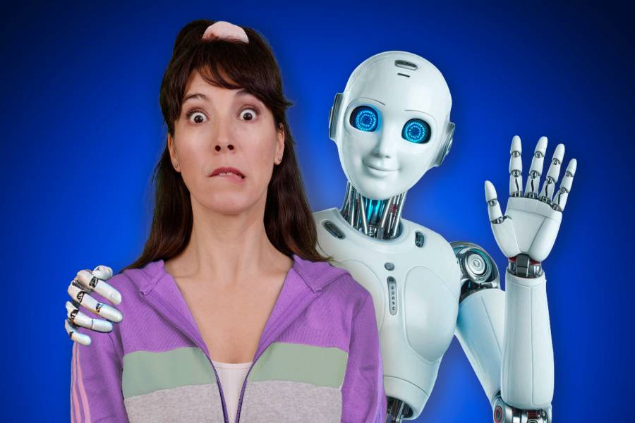 Antzerkia: 'Artificial'