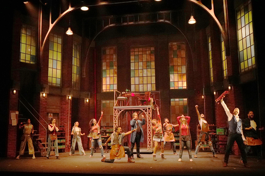 Teatro: 'Kinky Boots el musical'