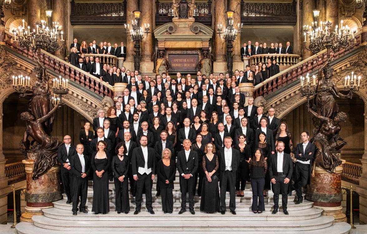 Quincena Musical: Orchestre de l'Opéra National de Paris