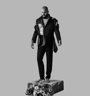 Natura Elektronikoa: Niño de Elche + Emil Saiz 'El eco del mundo'